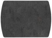 Pavalon, Uitschuiftafel 170 (+ 60) X 100 Cm - Antraciet - Afbeelding 2