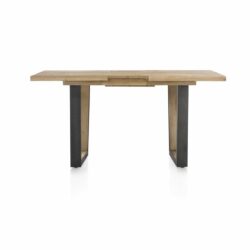 Metalox, Uitschuif-Bartafel 140 (+ 50) X 90 Cm (Hoogte: 92 Cm)