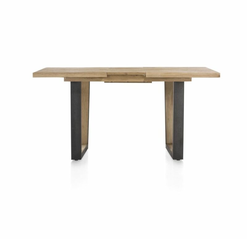 Metalox, Uitschuif-Bartafel 140 (+ 50) X 90 Cm (Hoogte: 92 Cm) - Afbeelding 1