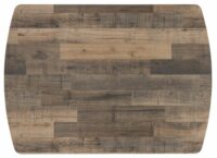 Pavalon, Uitschuiftafel 140 (+ 50) X 100 Cm - Driftwood - Afbeelding 2