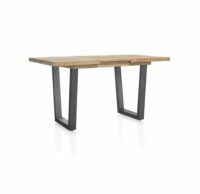 Metalox, Uitschuif-Bartafel 140 (+ 50) X 90 Cm (Hoogte: 92 Cm) - Afbeelding 2