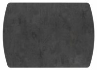 Pavalon, Uitschuiftafel 140 (+ 50) X 100 Cm - Antraciet - Afbeelding 2