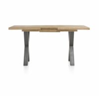 Metalox, Uitschuif-Bartafel 140 (+ 50) X 90 Cm (Hoogte: 92 Cm)