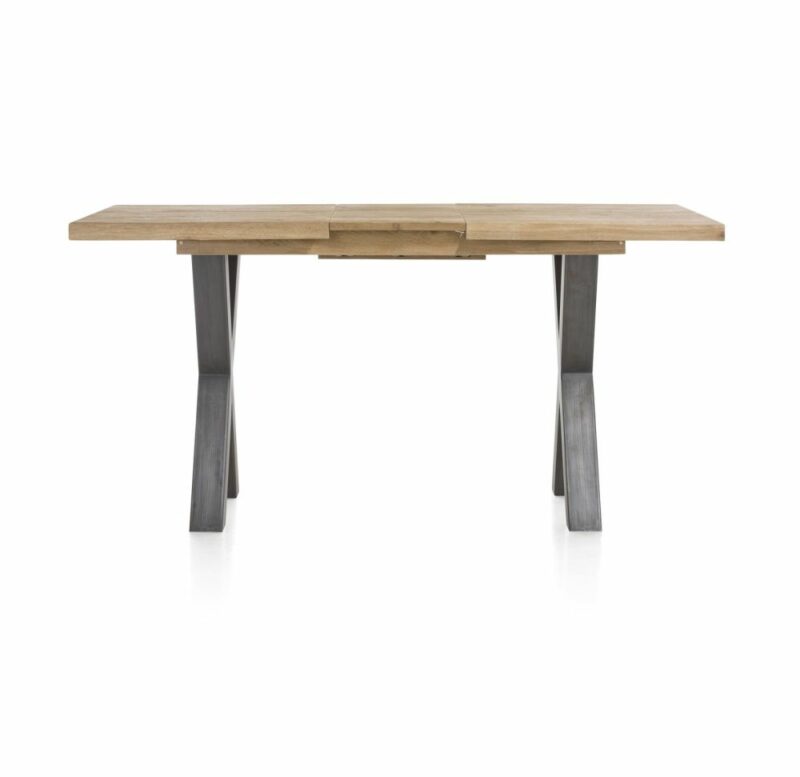 Metalox, Uitschuif-Bartafel 140 (+ 50) X 90 Cm (Hoogte: 92 Cm) - Afbeelding 1