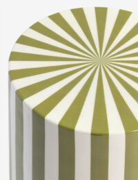 Skye Bijzettafel H45cm - Groen - Afbeelding 2