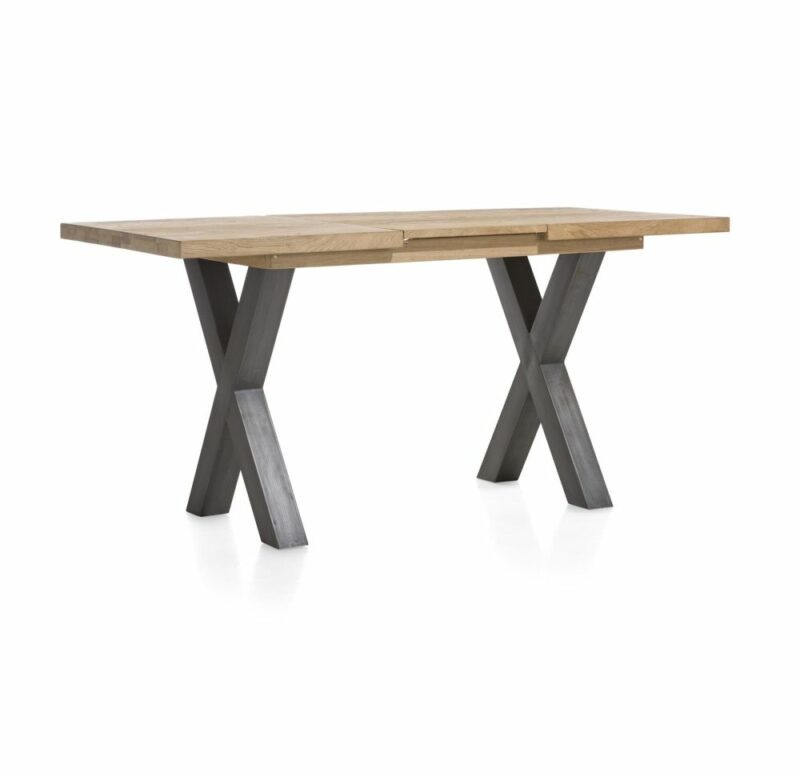 Metalox, Uitschuif-Bartafel 140 (+ 50) X 90 Cm (Hoogte: 92 Cm) - Afbeelding 2