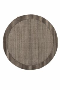 Timeless Classic Karpet 250Dia - Bruin