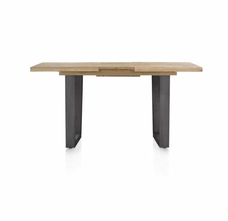 Metalox, Uitschuif-Bartafel 140 (+ 50) X 90 Cm (Hoogte: 92 Cm) - Afbeelding 1