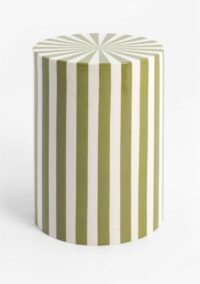 Skye Bijzettafel H45cm - Groen