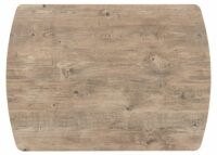 Pavalon, Uitschuiftafel 140 (+ 50) X 100 Cm - Barnwood - Afbeelding 2