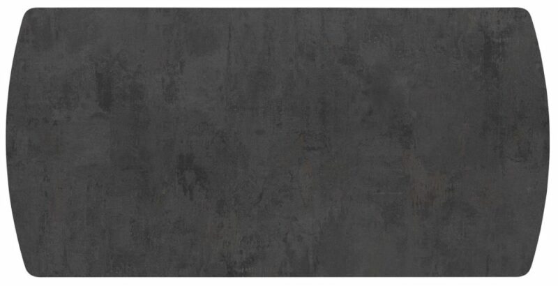 Pavalon, Uitschuiftafel 200 (+ 78) X 100 Cm - Antraciet - Afbeelding 2