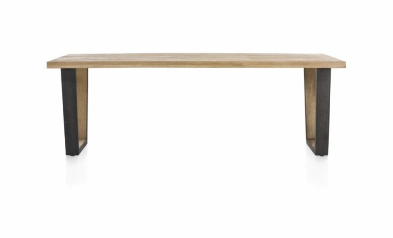 Metalox, Eetkamertafel 250 X 100 Cm - Afbeelding 1