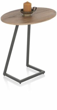 Trapani, Table D'appoint 55 X 40 Cm - Image 2