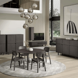 Table à manger Sento Ø130cm - TAØ130