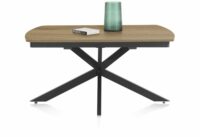 Pavalon, Uitschuiftafel 140 (+ 50) X 100 Cm - Natural - Afbeelding 2