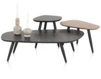 Palazio, Table Basse 120 X 60 Cm - Onyx - Image 3