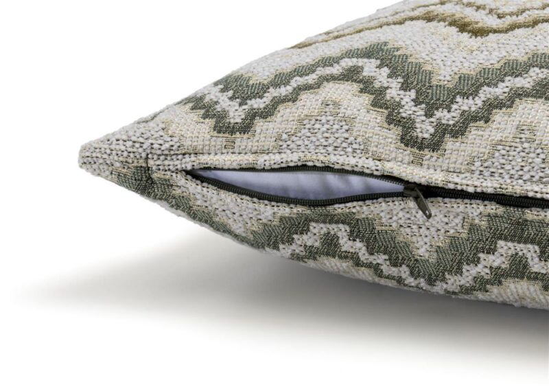 Beautiq - Lush Coussin 40X60Cm - Olive - Image 3