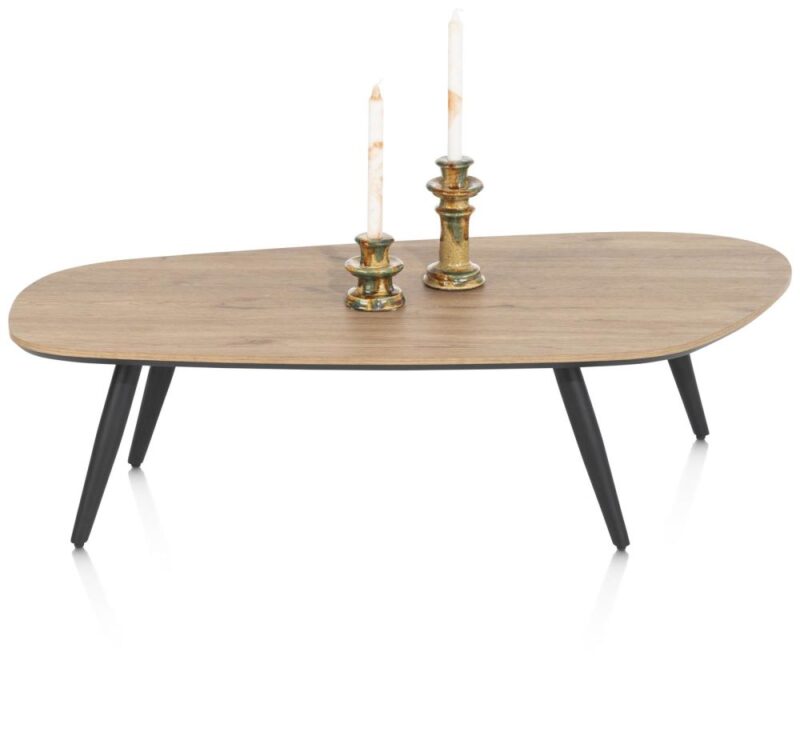 Palazio, Salontafel 120 X 60 Cm - Natural - Afbeelding 1