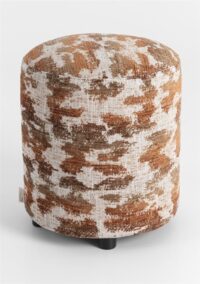 Noble Poef H50cm - Koper