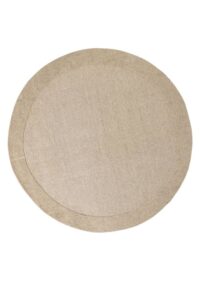 Timeless Classic Tapis 250Dia - Taupe