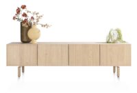 Azulo, Lowboard 230 Cm - 4-Deuren