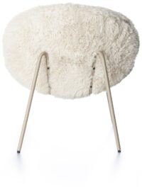 Freddy Fauteuil - Beige - Afbeelding 3