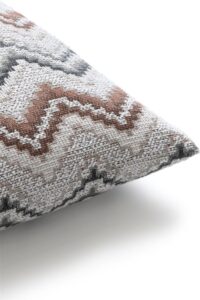 Beautiq - Lush Kussen 40X60cm - Koper - Afbeelding 2