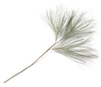 Pine Needle Spray Fleur Artificiel 100Cm