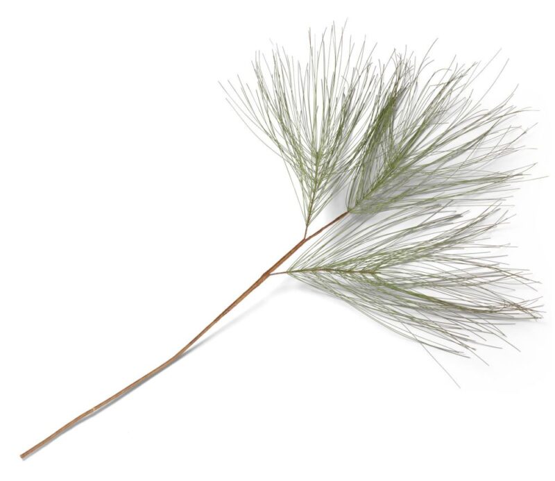 Pine Needle Spray Kunsttak 100Cm - Afbeelding 1