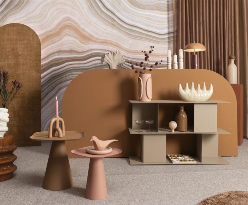 Loes Vaas H39Cm - Afbeelding 3