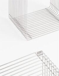 Gus Set Van 2 Wandrekken H35-40Cm - Afbeelding 3