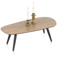Palazio, Salontafel 120 X 60 Cm - Natural - Afbeelding 2