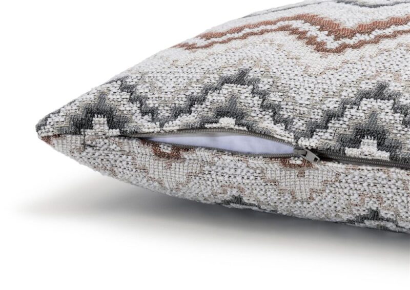 Beautiq - Lush Kussen 40X60Cm - Koper - Afbeelding 3