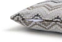 Beautiq - Lush Kussen 40X60cm - Antraciet - Afbeelding 3