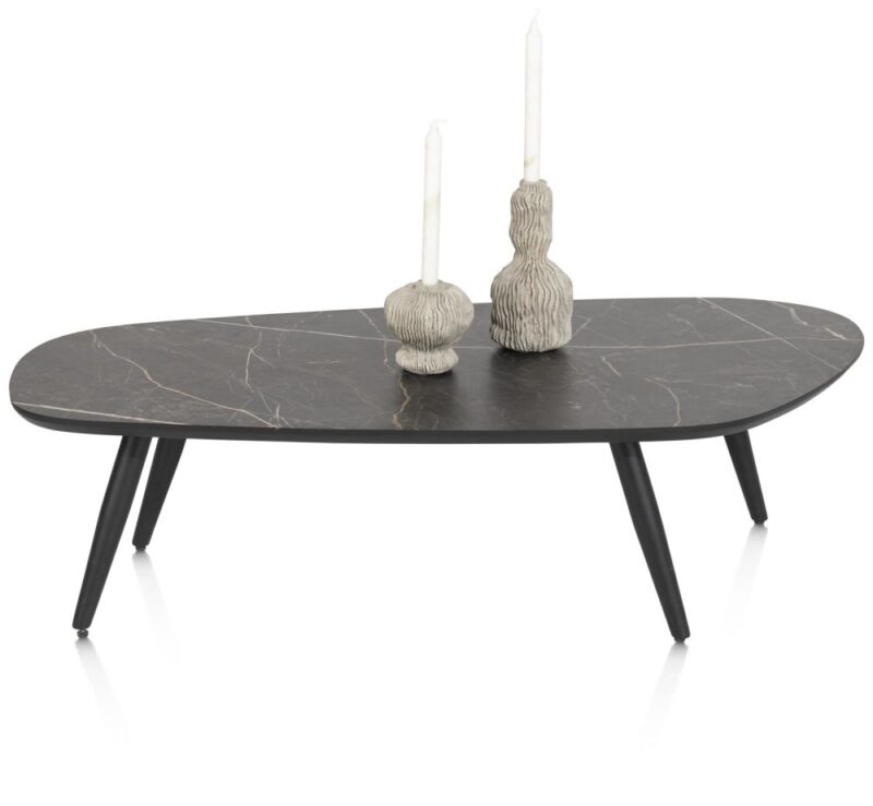 Palazio, Table Basse 120 X 60 Cm - Onyx - Image 1