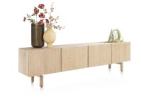 Azulo, Lowboard 230 Cm - 4-Deuren - Afbeelding 3