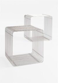 Gus Set Van 2 Wandrekken H35-40Cm