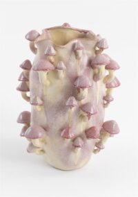 Harriet vaas H48cm - Multikleur