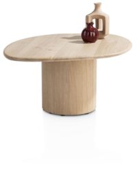 Palma, table basse 80 x 70 cm