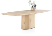 Palma, eetkamertafel 240 x 120 cm - Afbeelding 2