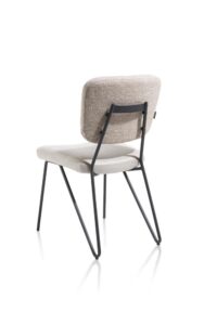 June, eetkamerstoel + pocketvering - Afbeelding 2