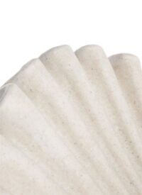 Bella schaal D28cm - Cremekleurig - Afbeelding 3