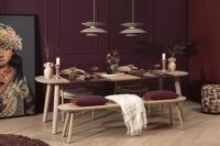 Jacob vaas H25cm - Multikleur - Afbeelding 3