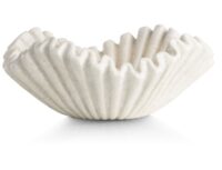 Bella schaal D28cm - Cremekleurig