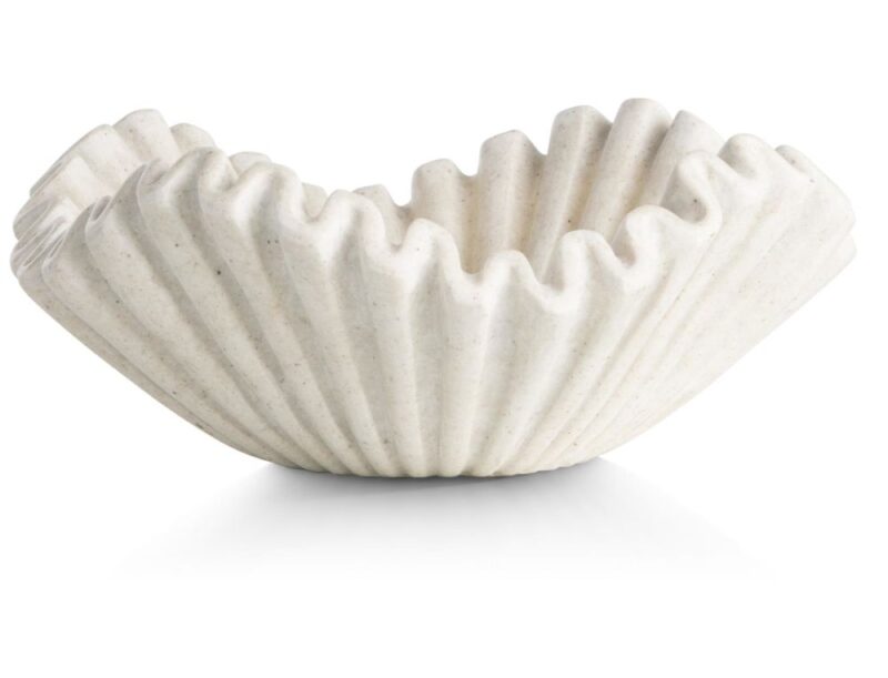 Bella Schaal D28Cm - Cremekleurig - Afbeelding 1