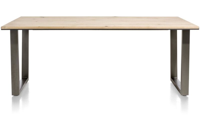 Faneur, Eetkamertafel 230 X 100 Cm - V-Poot - Afbeelding 1