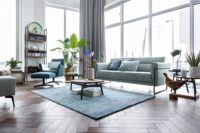 Halmstad, bijzettafel diameter 50 cm - Afbeelding 2