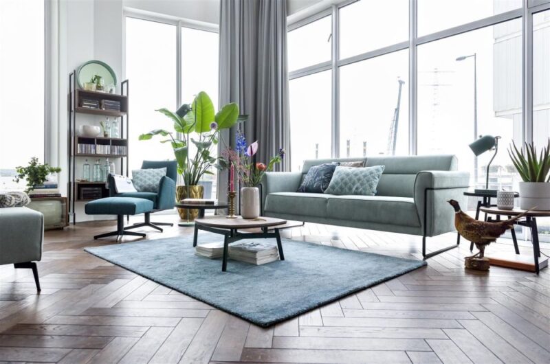 Halmstad, Bijzettafel Diameter 50 Cm - Afbeelding 2