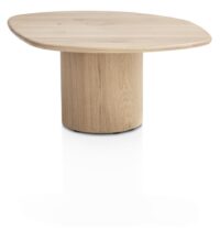 Palma, table basse 80 x 70 cm - Image 2