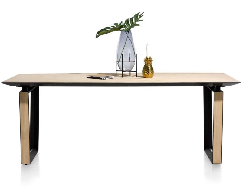 Darwin, Eetkamertafel 240 X 100 Cm - Afbeelding 1